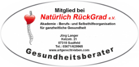 Dorn Breussanwendungen Thüringen